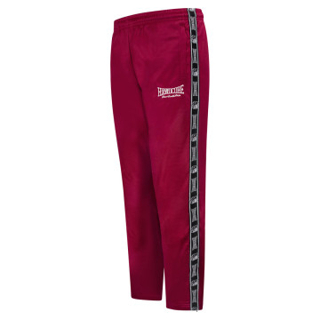 100% Hardcore pantalon d'entraînement ESSENTIAL | Rouge