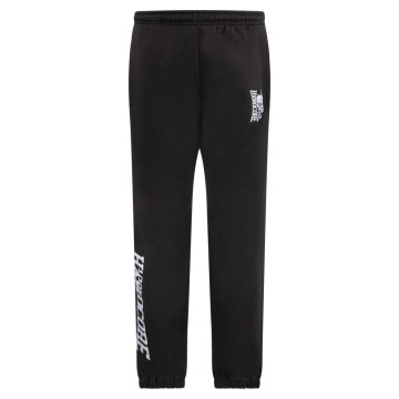 100% Hardcore Pantalon de survêtement essential | noir 