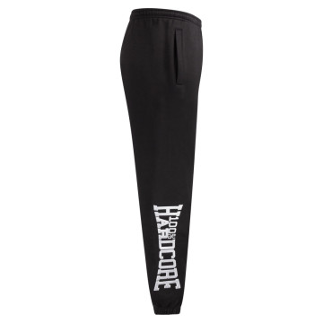 100% Hardcore Pantalon de survêtement essential | noir 