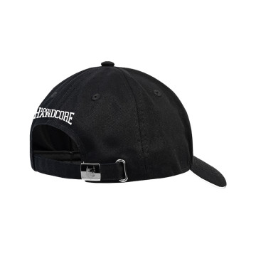 100% Hardcore casquette ESSENTIAL RAGE | Noir