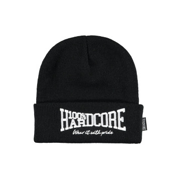 100% Hardcore Bonnet The Brand | noir