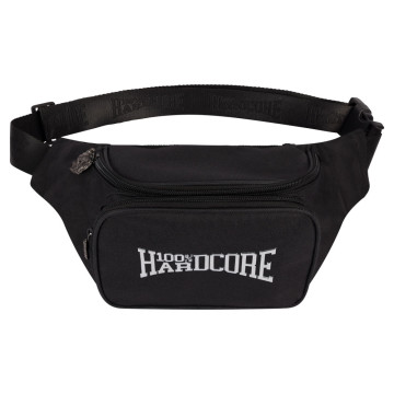 100% Hardcore sac ceinture Essential metal