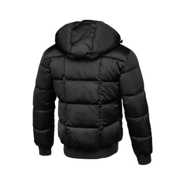 Veste d'hiver Pitbull Walpen | Noir