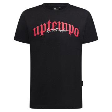100% Hardcore arched uptempo t-shirt 