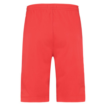 Bermuda australien avec passepoil doré 3.0 | rouge