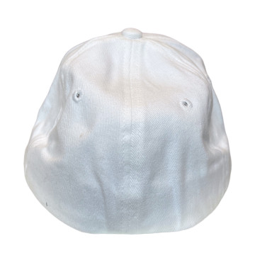 Hooligan Casquette Logo | blanc