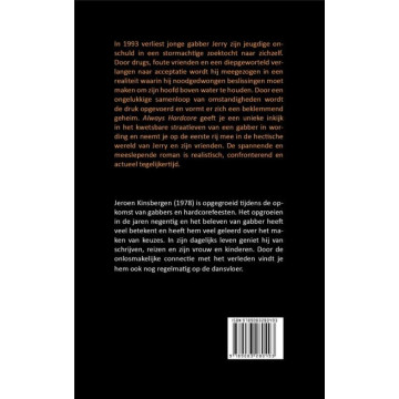 Always Hardcore Het dagboek van een gabber 