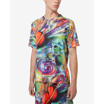 T-shirt imprimé Australian Archive | planets 