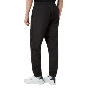 Pantalon lechute Australian avec logo turquoise | noir