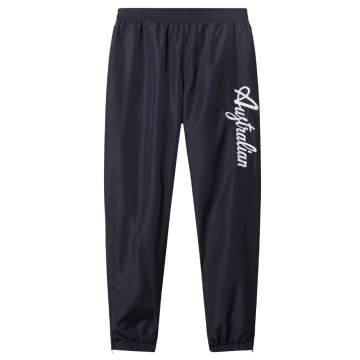 Pantalon lechute Australian avec logo blanc | marine