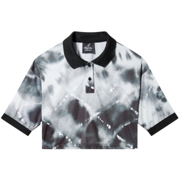 Australian Archive cropped polo | Rors