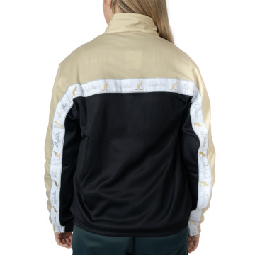 Australian duo jack witte borstbies 2.0 | zwart - sand