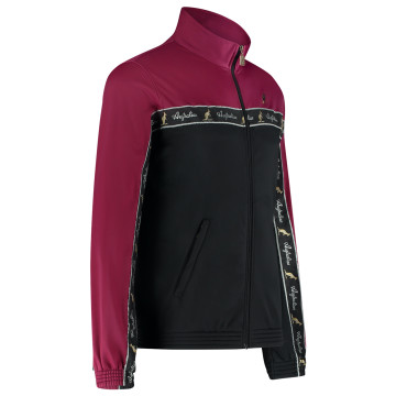 Australian duo jack zwarte borstbies 3.0 | zwart - anemone