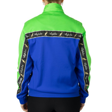 Australian duo jack zwarte borstbies 2.0 | ita blauw - kawasaki groen