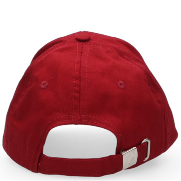 Casquette logo australien | bordeaux