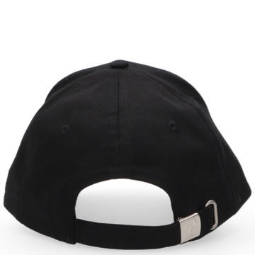 Casquette logo australien | noir - phosphorescent