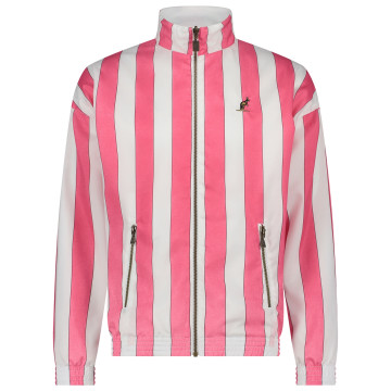 Australian Storia veste recto-verso avec impression complète | Candy stripe