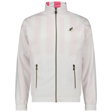 Australian Storia veste recto-verso avec impression complète | Candy stripe