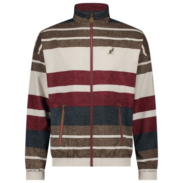 Australian Storia jasje full print | Earth layers