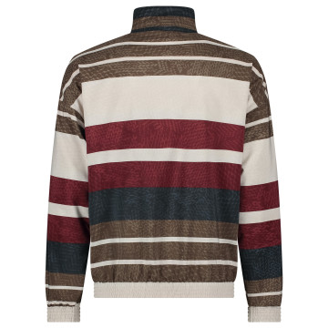 Australian Storia jasje full print | Earth layers