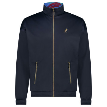 Australian Storia veste recto-verso avec impression complète | Festive wave