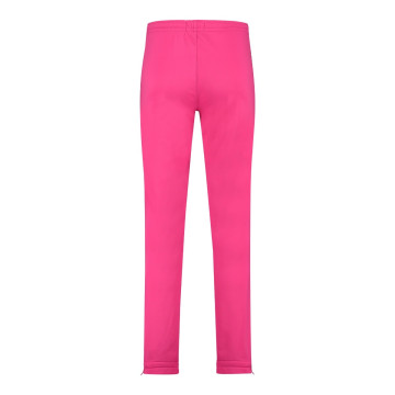 Pantalon Australian avec passepoil blanc 3.0 rose 