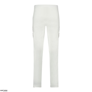 Pantalon Australian avec passepoil argenté 3.0 Blanc