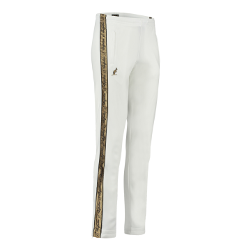 Pantalon Australian avec passepoil doré 3.0 Blanc