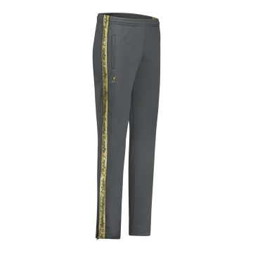 Pantalon Australian avec passepoils dorés 3.0 Anthracite