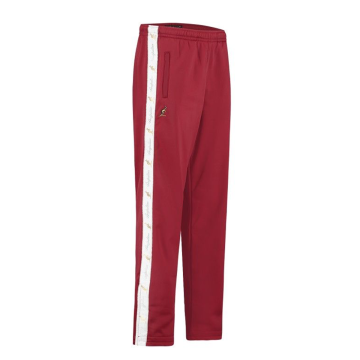 Pantalon Australian avec passepoil blanc 3.0 Bordeaux 