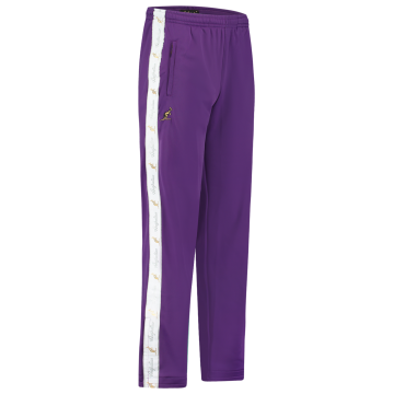 Pantalon Australian avec passepoil blanc 3.0 Pourpre