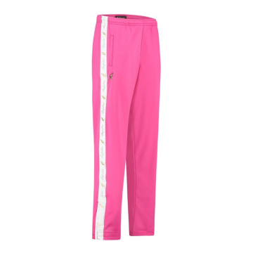 Pantalon Australian avec passepoil blanc 3.0 rose 