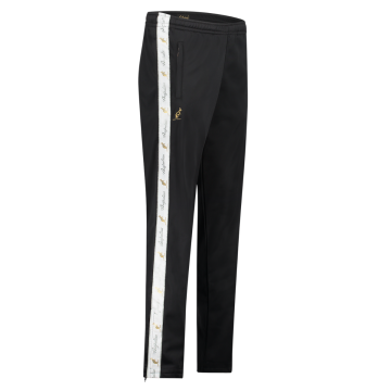 Pantalon Australian  avec passepoil blanc 3.0 noir