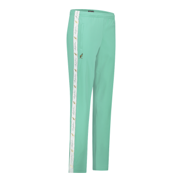 Pantalon australien avec passepoil blanc 3.0 Gossamer Green