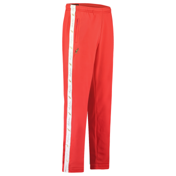 Pantalon Australian avec passepoil blanc 3.0 Rouge