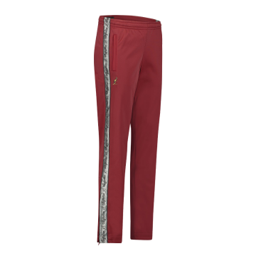 Pantalon Australian avec passepoil argenté 3.0 Bordeaux 