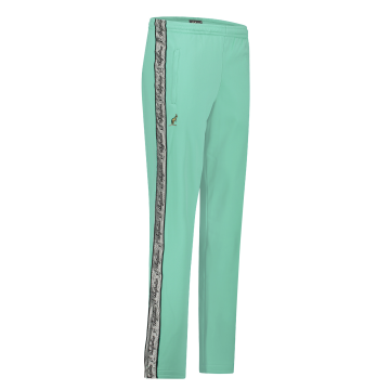 Pantalon Australian avec passepoil argenté 3.0 Gossamer green