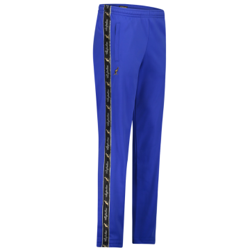 Pantalon Australian avec passepoil noir 3.0 Ita bleu
