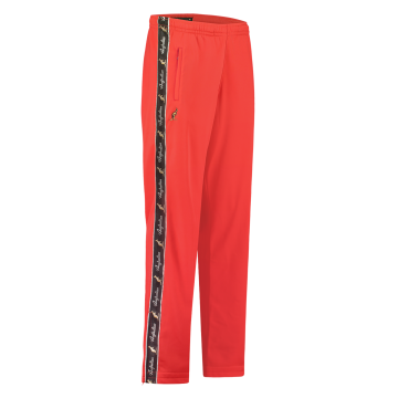 Pantalon Australian avec passepoil noir 3.0 Rouge