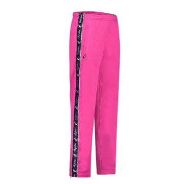 Pantalon Australian avec passepoil noir 3.0 Rose 