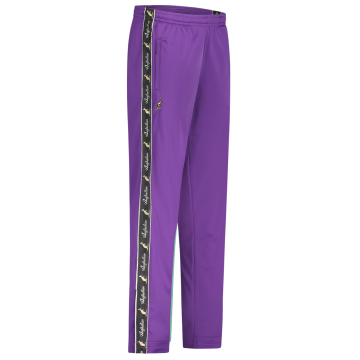 Pantalon Australian avec passepoil noir 3.0 Purple