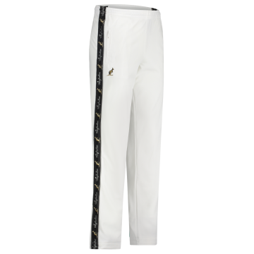 Pantalon Australian avec passepoil noir 3.0 Blanc