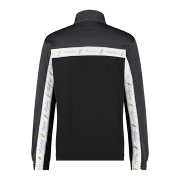 Australian duo jacket white breasted 3.0 | black - anthracite