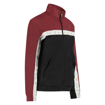 Australian duo jacket white breasted 3.0 | blanc - bordeaux