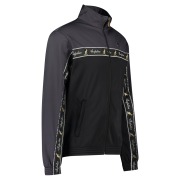 Australian duo jacket black breasted 3.0 | noir - anthracite