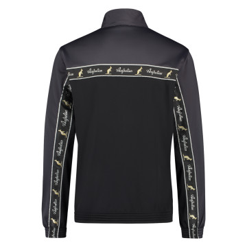 Australian duo jacket black breasted 3.0 | noir - anthracite