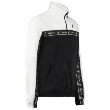 Australian duo jacket black breasted 3.0 | noir - blanc