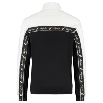 Australian duo jacket black breasted 3.0 | noir - blanc