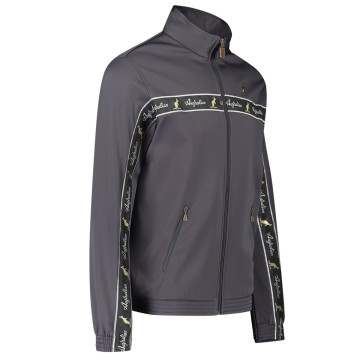 Veste australienne noire 2.0 | Anthracite 