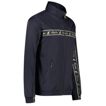 Veste australienne noire 2.0 | Navy